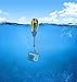 Floating Wrist Strap for GoPro & Waterproof Camera (Yellow). #1 Must-Have Float Accessories. 1-Year Warranty.