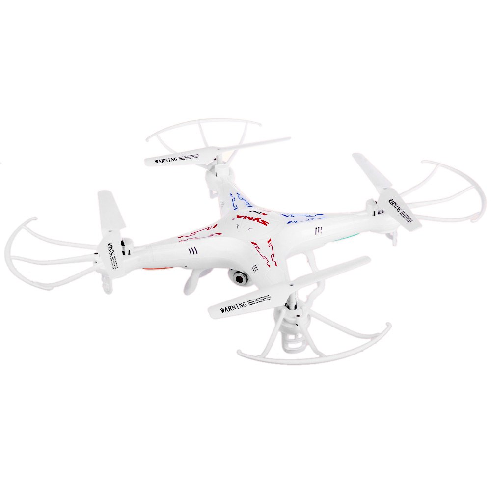 Syma XC  XC Drone Quadcopter de Ejes con Cámara HD de