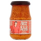 Jamie Oliver Red Pesto - 190g