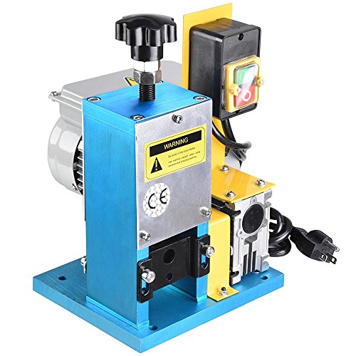 Yescom Electric Automatic Wire Stripping Machine Benchtop ...