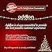 addlon Solar Lights Outdoor 72ft 200 LED Fairy Lights, Ambiance lights for Patio, Lawn,Garden, Home, Wedding, Holiday, Christmas, Xmas Tree decoration,waterproof/Timer/USB Charge (Multi-color)