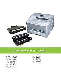 Generic DR400 TN460 variation
