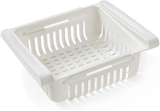 Amazon Com Refrigerator Retractable Drawer Multifunction Plastic