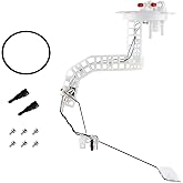 DIRBOERF Electric Fuel Tank Pump Level Sensor Sending Unit Compatible With Nissan Frontier Xterra 1999-2004 3.3L V6 Replaces 250604S426