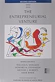 The Entrepreneurial Venture (Practice of Management Series) cover