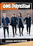 One Direction Official 2018 Calendar - A3 Poster Format