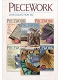 PieceWork 2010 Collection CD by 