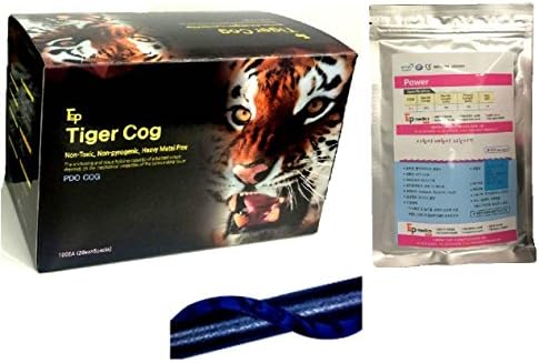Tiger Cog PDO thread lift KOREA face/whole body SCREW 100pcs (26G90/150)