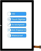 LADYSON 2.5D Touch Screen Digitizer for Teclast P20HD 10.1" with Frame + Tools view 2