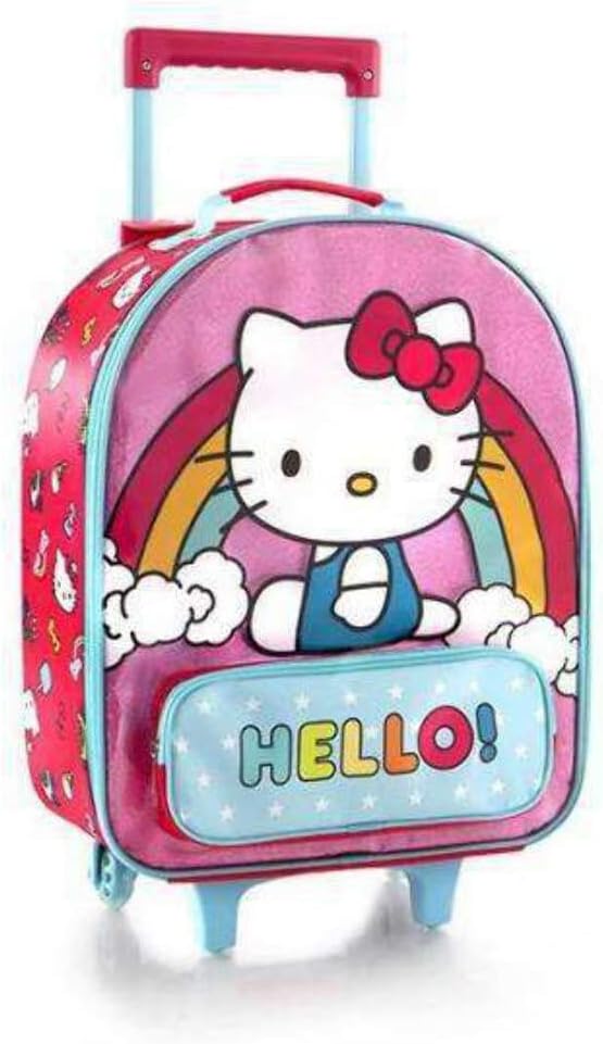 hello kitty travel luggage