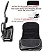 (H2-Black) Classic Premium Pouch Case with Belt Clip for Diabetic Insulin Pump Fits Animas Vibe/Ping, Medtronic, Minimed, Deltec Cozmo, Disetronic and More SNK-Retail Packaging