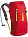 Camelbak Products Arete 18 Hydration Pack, Engine Red/Lime Punch, 70-Ounce