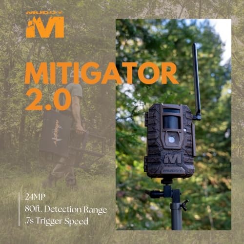 MUDDY MITIGATOR 2.0/2-PACK