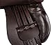 NEW 15 16 17 18 PREMIUM BROWN LEATHER SHOW JUMPING EVENTING ENGLISH RIDING HORSE SADDLE TACK STIRRUPS LEATHERS ALL PURPOSE (15)thumb 3