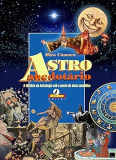 Livro Astroanedotário: Histórias da Astrologia