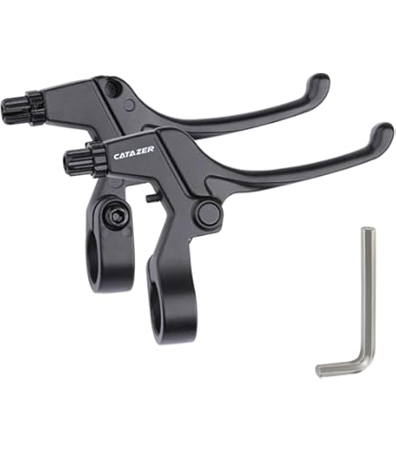 Amazon.com : Paul Components Canti Levers Black | bike-brake