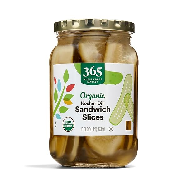 365 BY WHOLE FOODS MARKET, ORGANIC FRESH KOSHER...