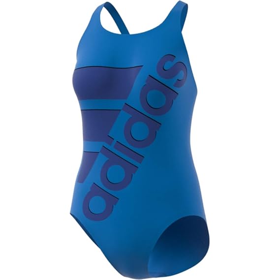 adidas Damen Graphic Performance Badeanzug