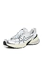 Nike Womens V2K Run Summit White/Metallic Silver 8