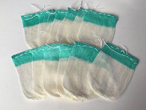 Mantle 1 Dozen 200-500cp Coleman Type