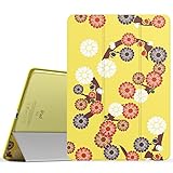 MoKo Case Fit iPad Pro 9.7 Inch - Slim Lightweight Smart Shell Stand Cover with Translucent Frosted Back Protector for Apple iPad Pro 9.7