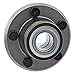 WJB WA513224 - Front Wheel Hub Bearing Assembly - Cross Reference: Timken HA590030 / Moog 513224 / SKF BR930359