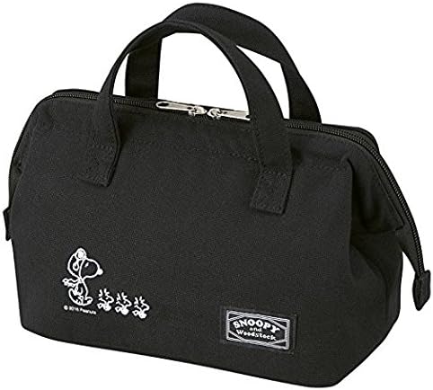 snoopy lunch bag