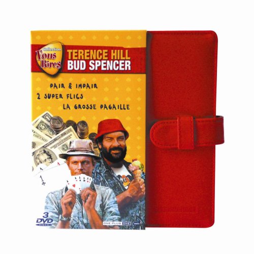 Coffret Bud Spencer Et Terence Hill (3 Dvd) - Édition Collector