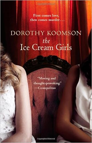 The Ice Cream Girls Koomson Dorothy 9781455507139 Amazon Com Books