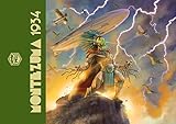 The Adventures of the 19XX - Montezuma 1934 by 