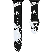 Cool Apple Watch Bands,Watch Bands Compatible with All Apple Watch Models - Series 5, 4, 3, 2 & 1 - Size 38mm, 40mm…