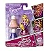 Disney Princess Little Kingdom Makeup Sets (Rapunzel Lip Gloss - Pascal Purple)