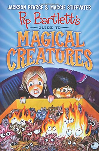 Pip Bartlett's Guide to Magical Creatures