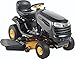 Poulan Pro 960420174 PB24VA54 Kohler V-Twin 24 HP Pedal Control Fast Auto Drive Cutting Deck Riding Mower, 54-Inch