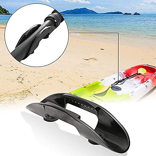 Kayak Paddle Clip Universal Kayak Paddle Mount Holder Clip & Fishing