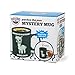 BigMouth Inc Color Changing Alpaca Mystery Mug, Holds 16oz, Changes When Hot or Cold, Ceramic Coffee Cup