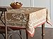 Maison d' Hermine 100% Cotton Table Cover - 60