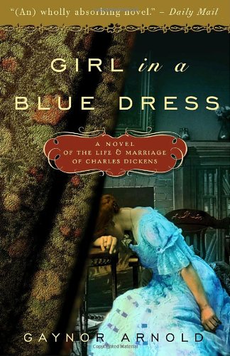 Girl in a Blue Dress