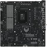 ASUS TUF Gaming B760M-BTF WiFi D4 Motherboard LGA 1700 mATX DDR4 PCIe 5.0 WiFi 6 view 4