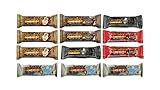 Grenade Carb Killa Protein Bar Variety Pack, Delicious Low Carb, High Protein Bar 2.12oz - 5 Flavors (12)
