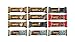 Grenade Carb Killa Protein Bar Variety Pack, Delicious Low Carb, High Protein Bar 2.12oz - 5 Flavors (Pack of 12)