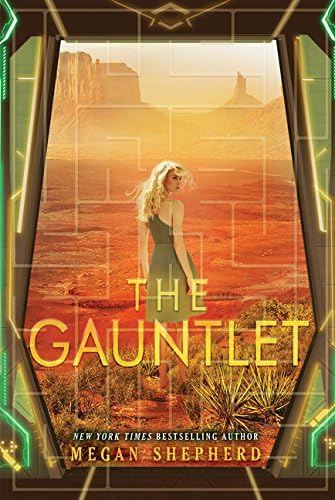 The Gauntlet (Cage, 3)