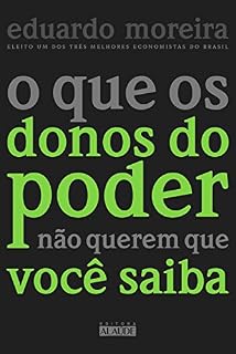 Livro O que os donos do poder não querem que você sabia