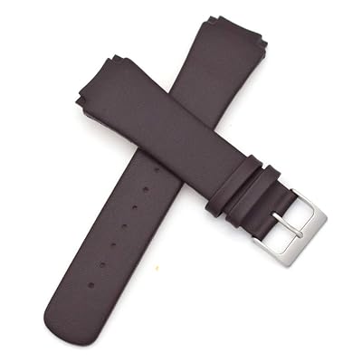 Genuine Leather Watch Strap Replacement for Skagen - 989XLSLD 989XLSLB