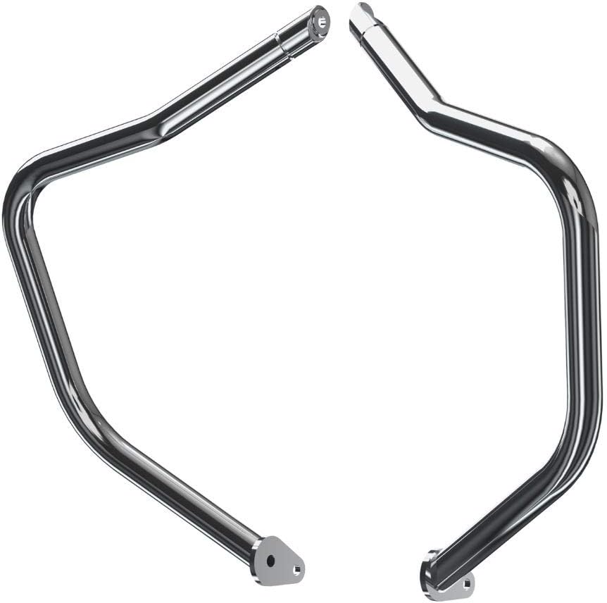 2020 Genuine Indian Challenger Front Highway Bars Chrome