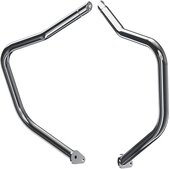 2020 Genuine Indian Challenger Front Highway Bars Chrome