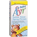 Ayr Bby Nasal Mist Size 30ml