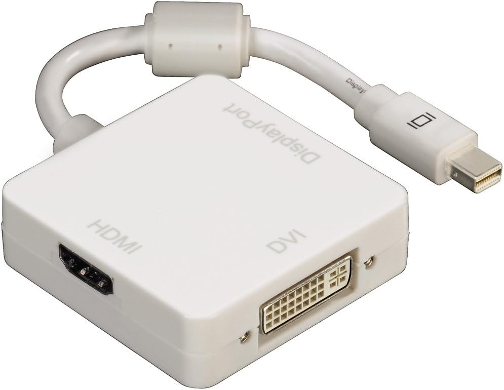 Adattatore DisplayPort A HDMI 4K - Convertitore Per Monitor, Proiettori E Desktop - Foto 5