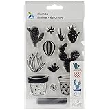 Momenta Clear Stamps 4