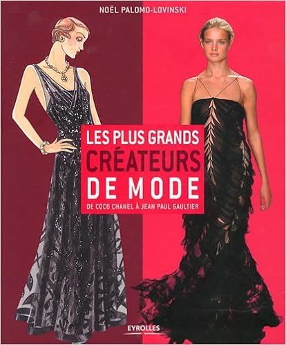 de Coco Chanel à Jean-Paul Gaultier 